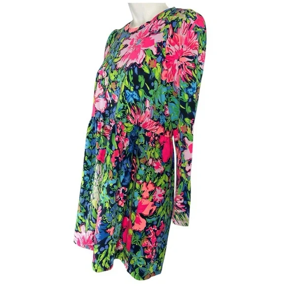 Lilly Pulitzer Teigen Dress Size XL